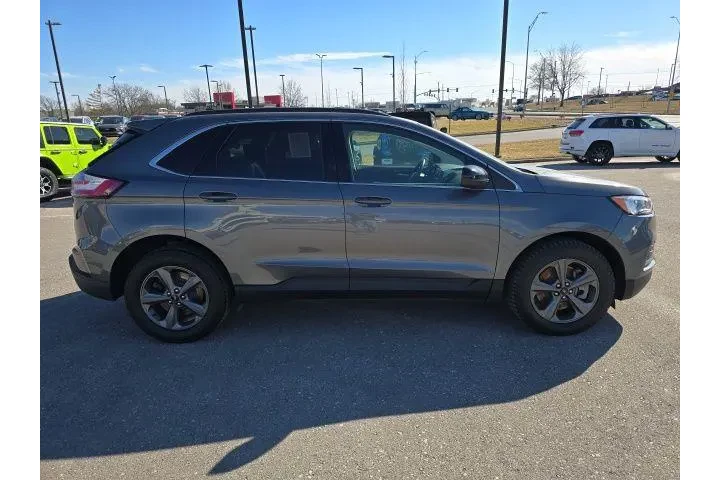 $24500 : Ford Edge 2022 AWD SEL 4dr C image 6