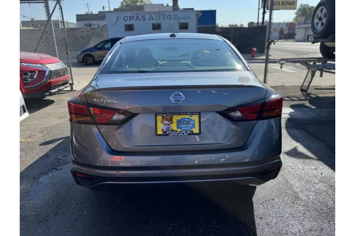 $16995 : 2020 Altima 2.5 S image 7