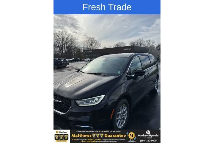 $26490 : Chrysler Pacifica 2023 Touri image 1