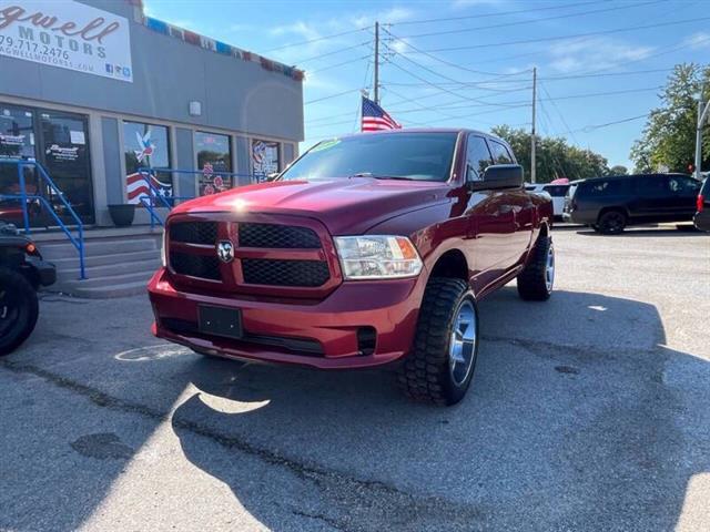 $17900 : 2014 RAM 1500 Tradesman image 1