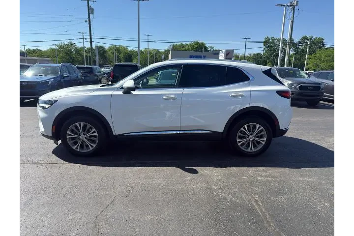 $23995 : Buick Envision 2022 Preferre image 5