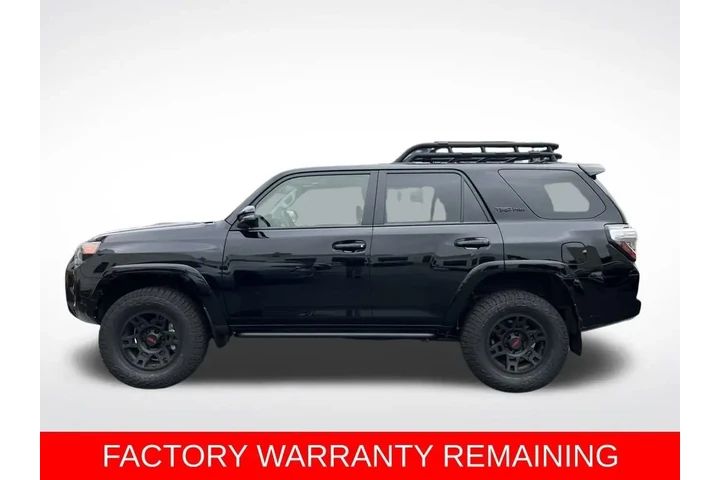 $60588 : Gold Certified2024 4Runner TR image 2