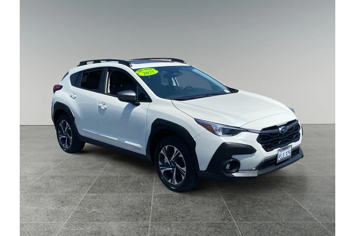 $33866 : Subaru Crosstrek 2025 AWD Pr image 7
