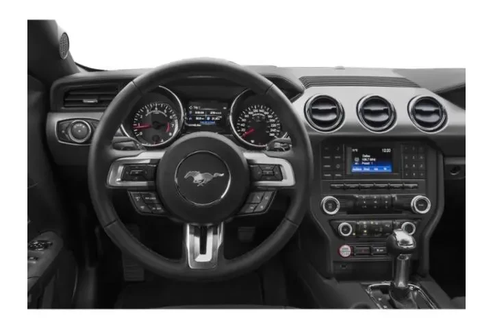 Ford Mustang 2015 EcoBoost 2 image 7