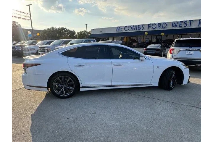 $39988 : Lexus LS 500 2018 F SPORT 4d image 4