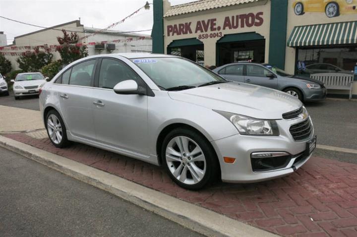 $7995 : 2015 Cruze LTZ Auto image 1