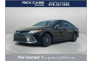 Toyota Camry 2021 XLE 4dr Se