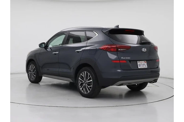 $22998 : Hyundai TUCSON 2021 AWD Limi image 2
