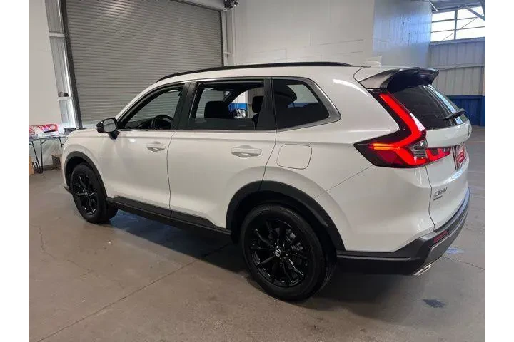 $34467 : Honda CR-V Hybrid 2024 AWD S image 5