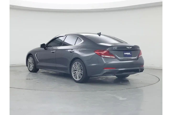 $24998 : Genesis G70 2021 AWD 2.0T 4d image 2