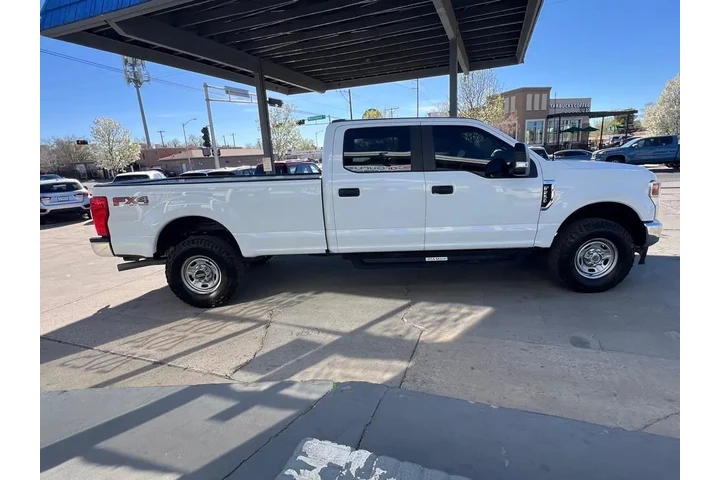 2022 F-250 SD XL Crew Cab 4WD image 5