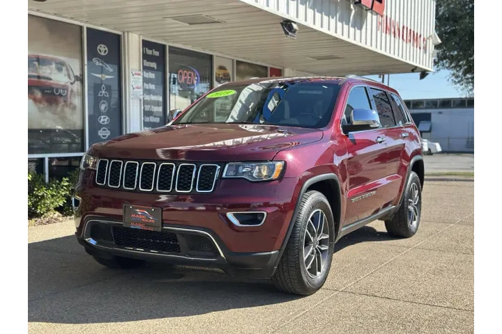 $15499 : 2019 Grand Cherokee Limited image 6