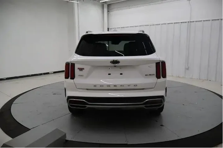 $23995 : Kia Sorento 2021 AWD SX 4dr image 5