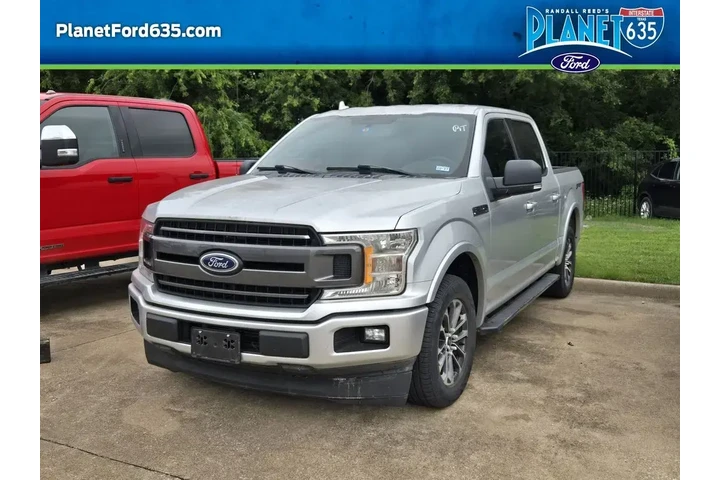 $24224 : Ford F-150 2018 4x2 Lariat 4 image 3