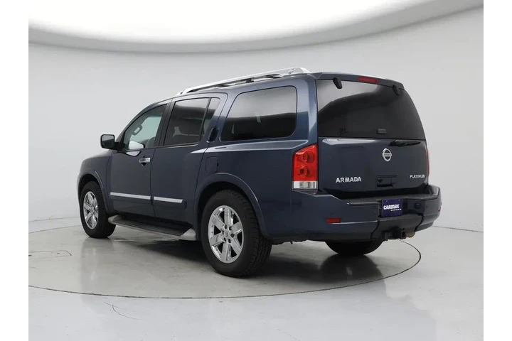 $14998 : Nissan Armada 2014 4x2 Plati image 2