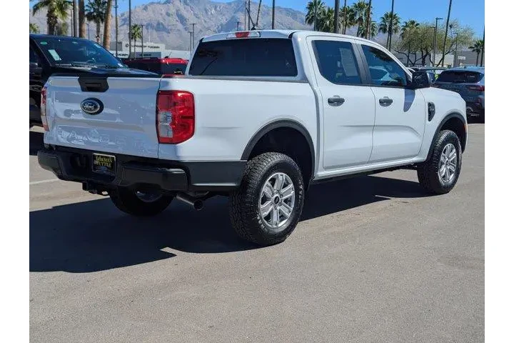 $33999 : Ford Ranger 2025 4x2 XL 4dr image 2