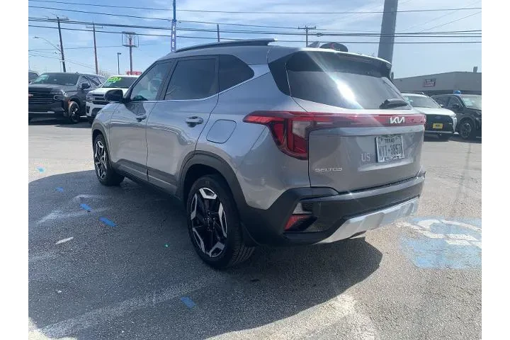 $24998 : Kia Seltos 2024 AWD SX 4dr S image 2