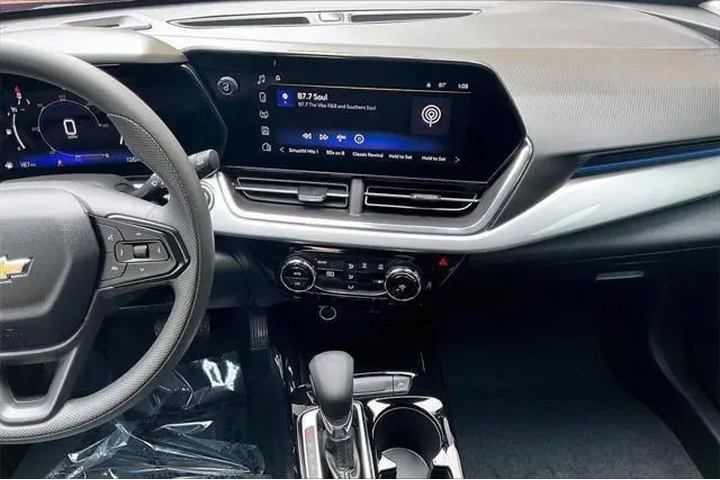 $21991 : Chevrolet Trax 2025 LT 4dr C image 9