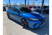 2019 Camry XSE thumbnail