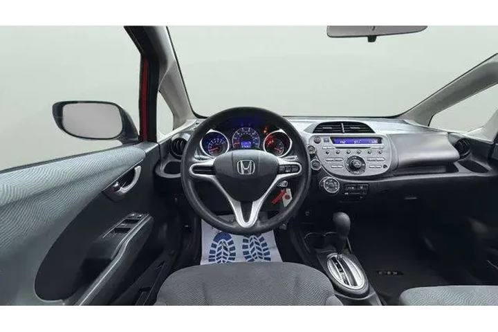 $9867 : Honda Fit 2012 Base 4dr Hatc image 7
