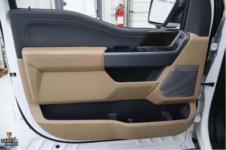 $37595 : Ford F-150 2021 4x4 Platinum image 9