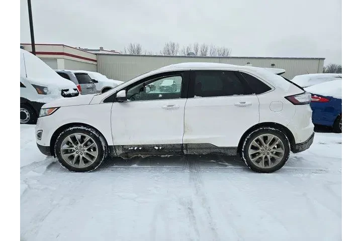 $14500 : Ford Edge 2017 AWD Titanium image 8