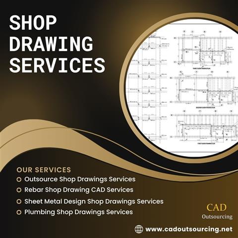 Shop Drawing Services image 1