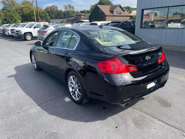 $13995 : 2011 INFINITI G image 4