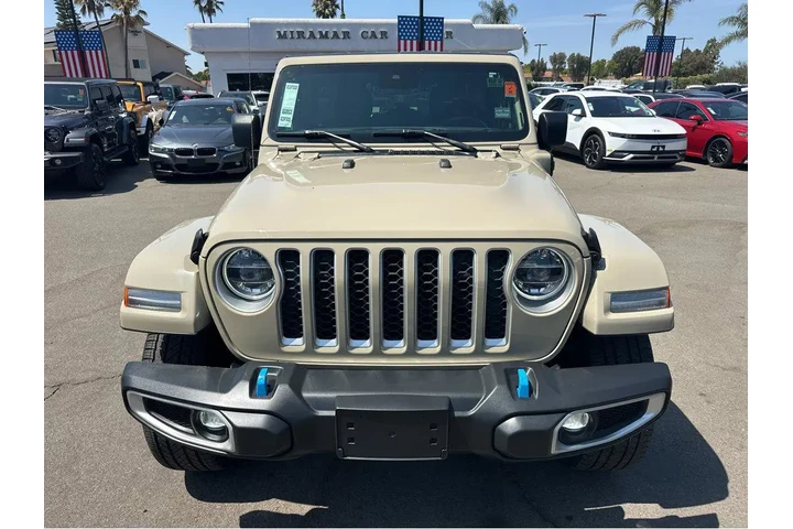 $36777 : 2022 Wrangler 4xe Unlimited S image 3