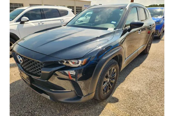 $27000 : Mazda CX-50 2024 AWD 2.5 S P image 3