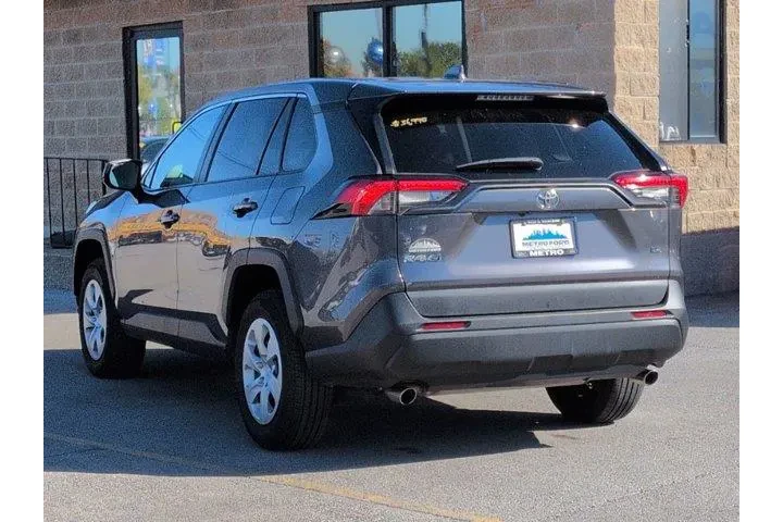 $25947 : Toyota RAV4 2024 LE 4dr SUV image 6