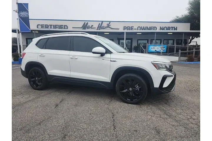 $20995 : Volkswagen Taos 2023 SE 4dr image 1