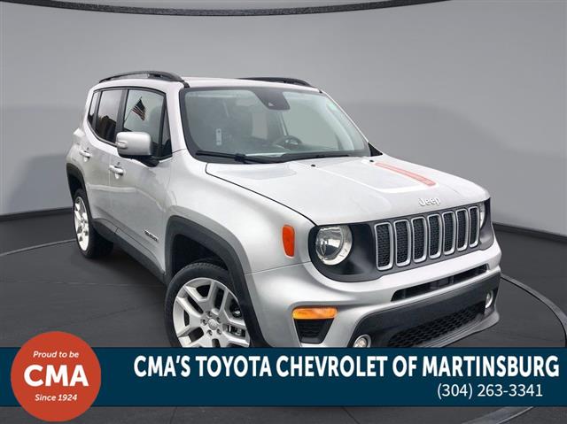 $21500 : PRE-OWNED 2021 JEEP RENEGADE image 1