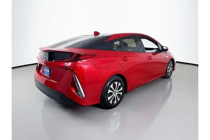 $22250 : Toyota Prius Prime 2020 LE 4 image 7