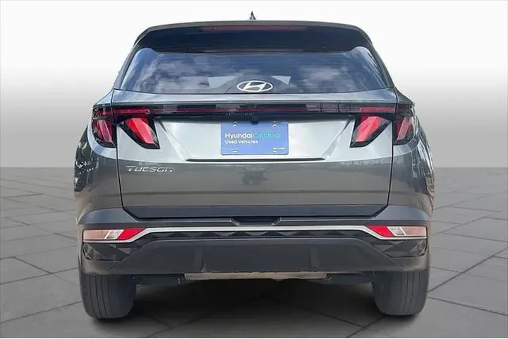 $18987 : Hyundai TUCSON 2023 SE 4dr S image 5