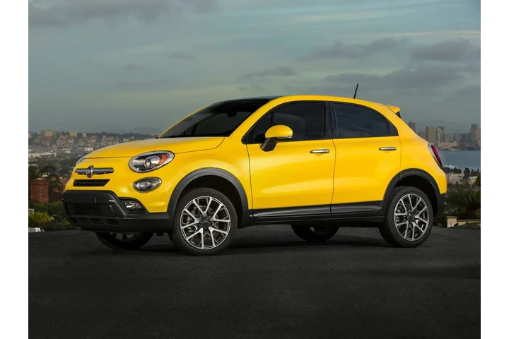 $13990 : FIAT 500X 2018 AWD Trekking image 1