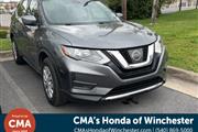 PRE-OWNED 2017 NISSAN ROGUE S