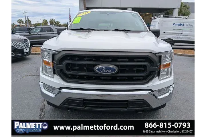 $28900 : Ford F-150 2021 4x4 XL 2dr R image 8