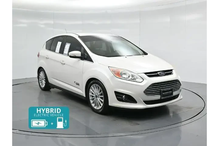 $12690 : Ford C-MAX Energi 2016 SEL 4 image 1
