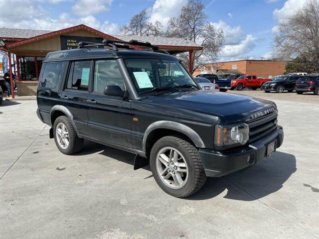 $7500 : 2003 Land Rover Discovery SE image 9