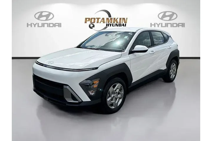 $20758 : Hyundai KONA 2025 SE 4dr Cro image 1