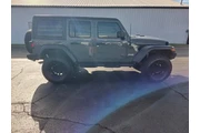 Jeep Wrangler Unlimited 2019 thumbnail