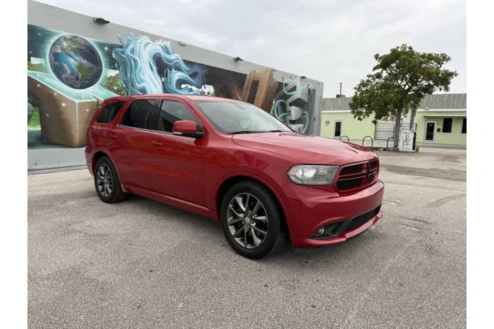 $14888 : 2014 Durango R/T image 8