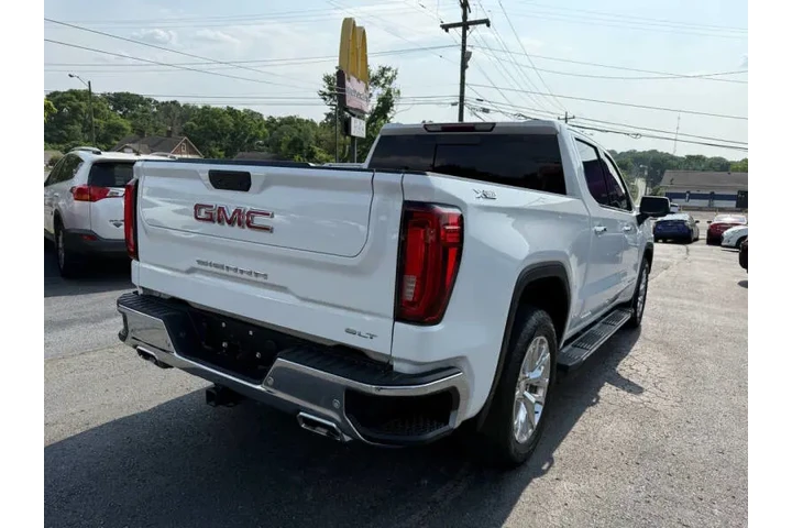 $33995 : 2020 GMC Sierra 1500 SLT image 9