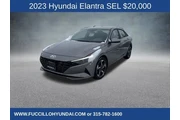 Hyundai ELANTRA 2023 SEL 4dr en Canton