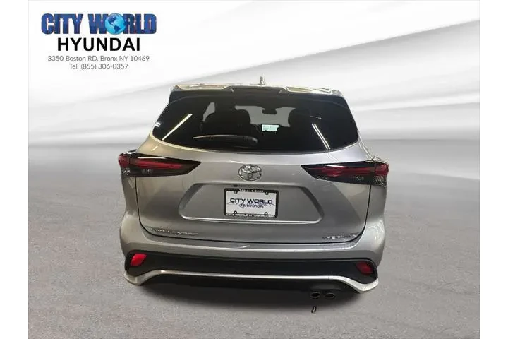 $39242 : Toyota Highlander 2024 AWD X image 4