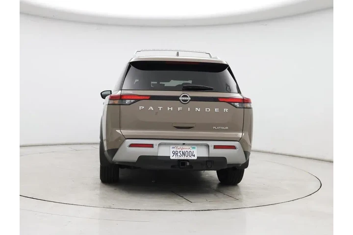 $38998 : Nissan Pathfinder 2024 Plati image 6