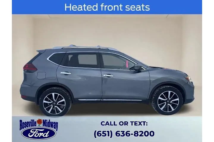 $16298 : Nissan Rogue 2020 AWD S 4dr image 10