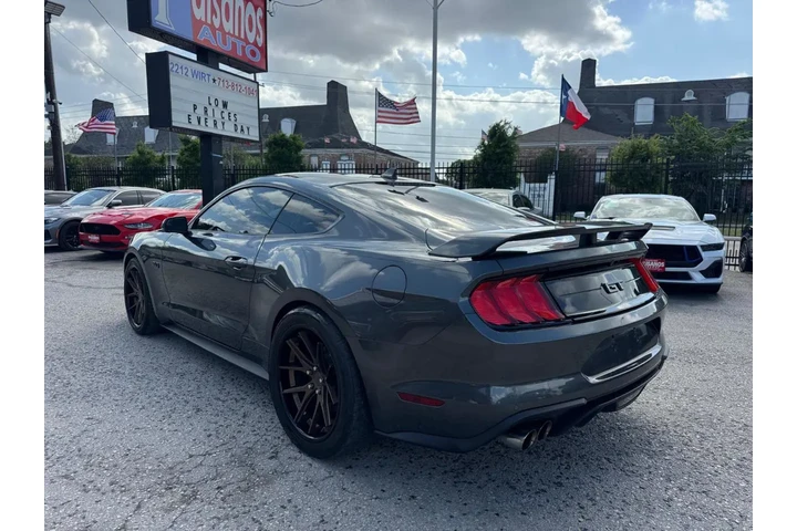 2020 Mustang GT Coupe image 4