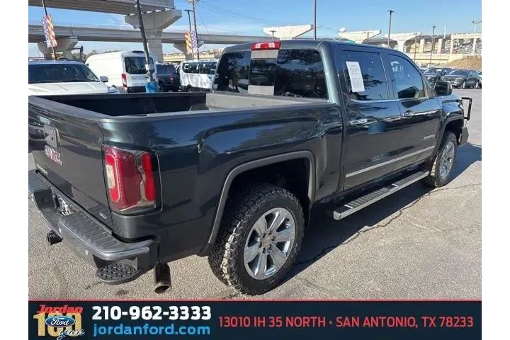 $25101 : GMC Sierra 1500 2018 4x4 SLT image 8